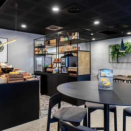 Staycity Centre Lejlighedshotel