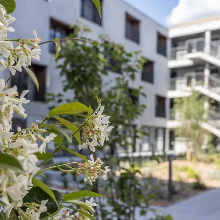 Hotel Staycity Centre Bordeaux