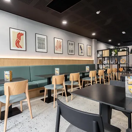 Appart hôtel Staycity Centre 3*