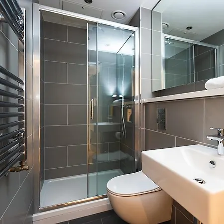 Hotel Staycity Centre Bordeaux