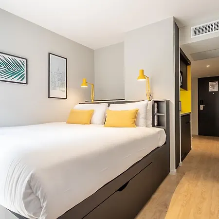 Hotel Staycity Centre 3*