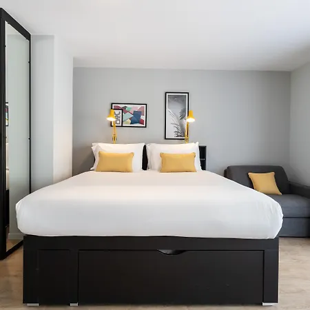 Appart hôtel Staycity Centre Bordeaux