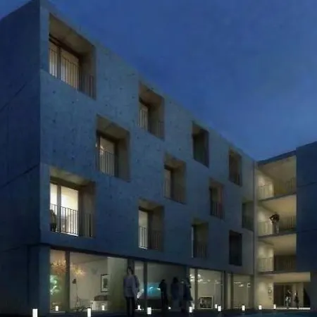 Lejlighedshotel Staycity Centre 3*