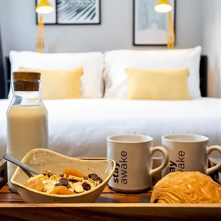 Aparthotel Staycity Centre