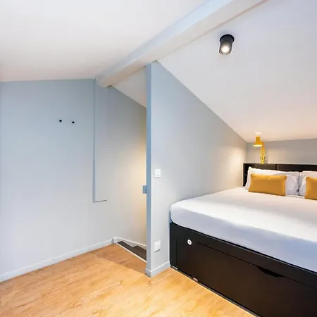 Staycity Centre Hotel Bordeaux
