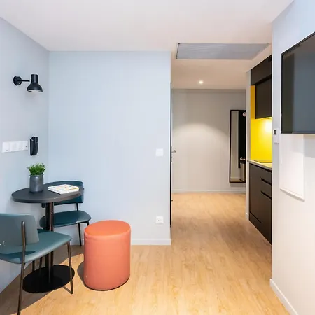 Staycity Centre Hotel Bordeaux