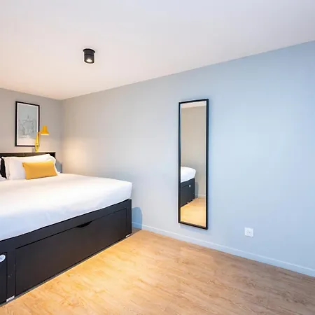 Hotel Staycity Centre Bordeaux