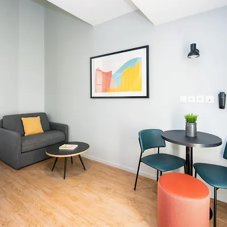 Staycity Centre Appart hôtel