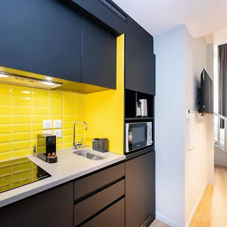 Hotel Staycity Centre