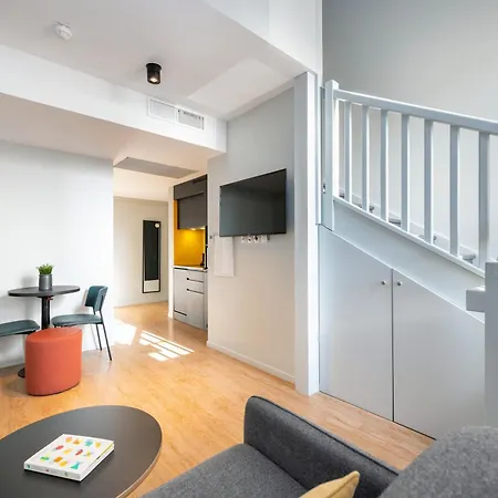 Staycity Centre Aparthotel Bordeaux