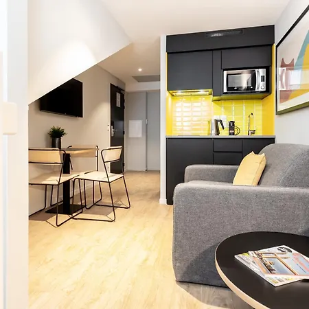 Appart hôtel Staycity Centre 3*