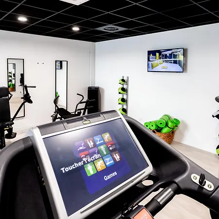 Appart hôtel Staycity Centre