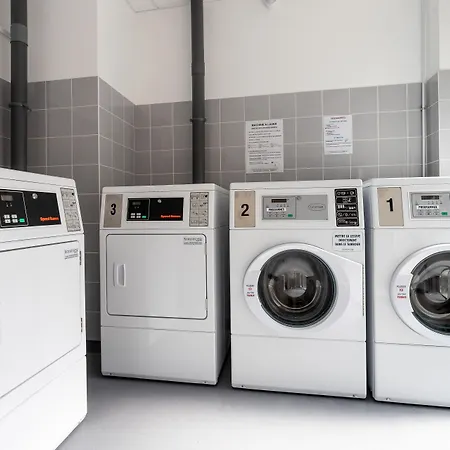 Lejlighedshotel Staycity Centre Bordeaux