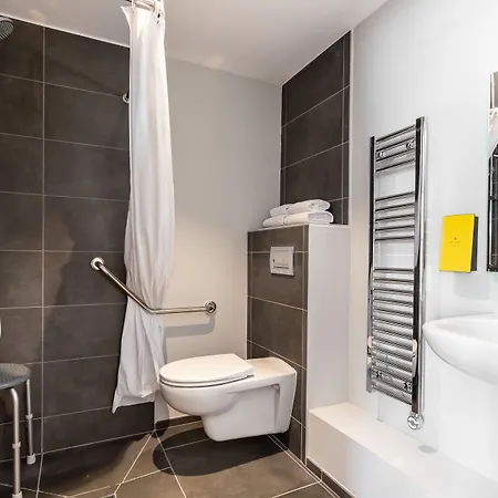 Staycity Centre Hotel Bordeaux
