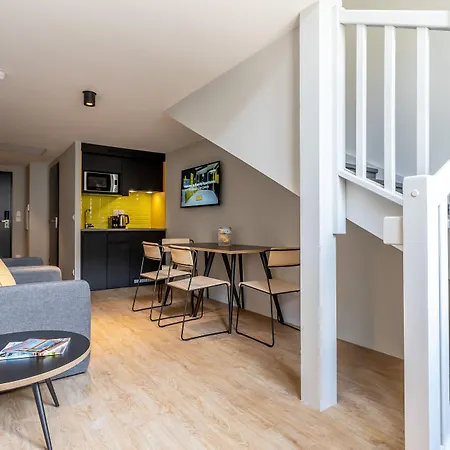 Staycity Centre Bordeaux