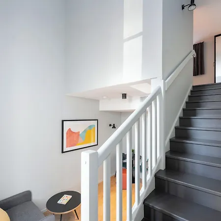 Staycity Centre Lejlighedshotel 3*