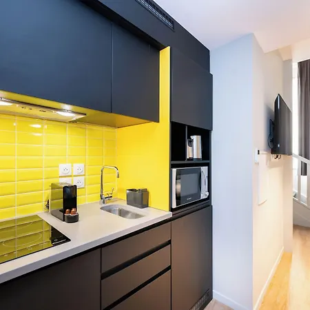 Staycity Centre Bordeaux