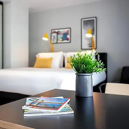Staycity Centre Hotel Bordeaux