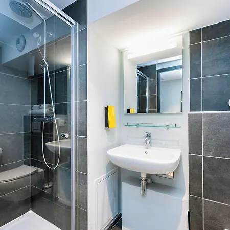 Hotel Staycity Centre Bordeaux