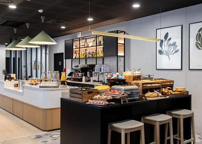 Hotel Staycity Centre