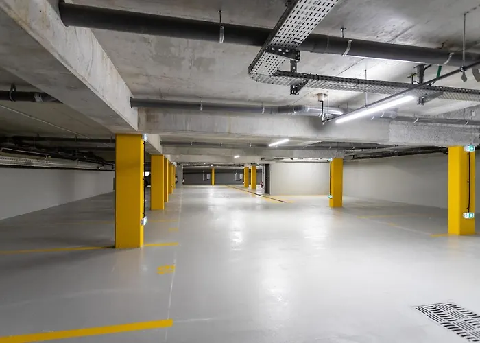 Staycity Centre Hotel Bordeaux