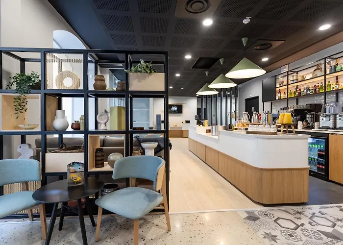 Staycity Centre Hotel