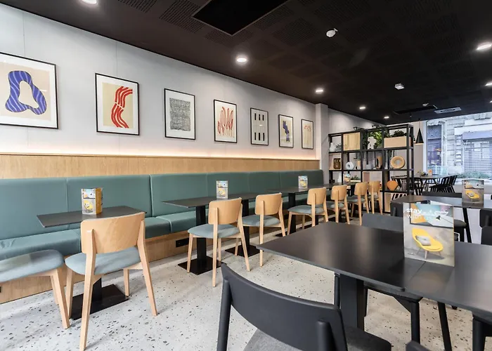 Hotel Staycity Centre 3*