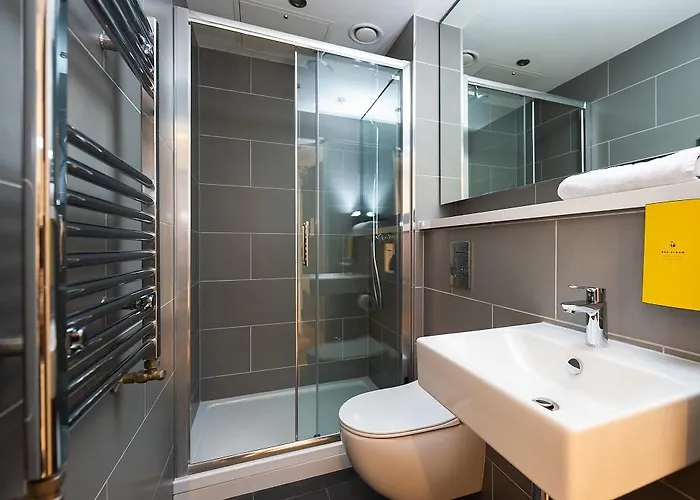 Hotel Staycity Centre Bordeaux