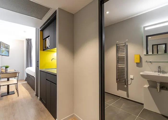 Staycity Centre 3*