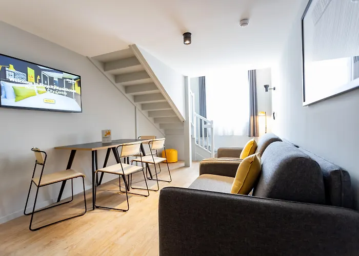 Staycity Centre Bordeaux