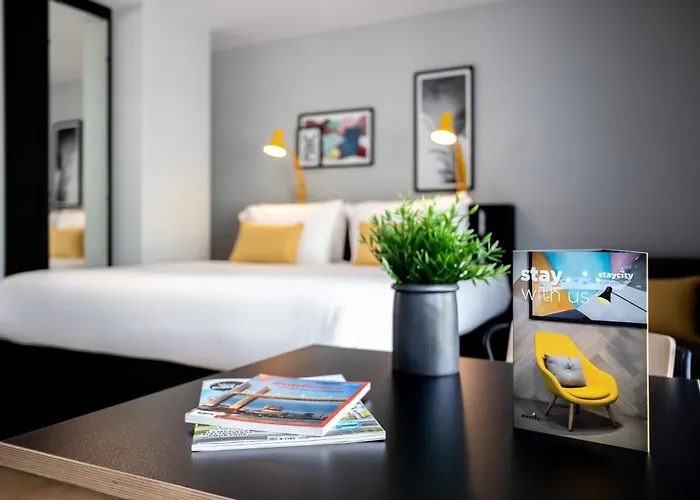 Ξενοδοχείο Staycity Centre