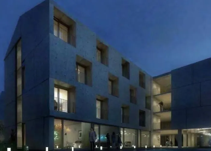 Hotel Staycity Centre 3*