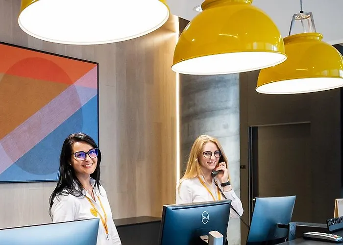 Staycity Centre Hotel 3*