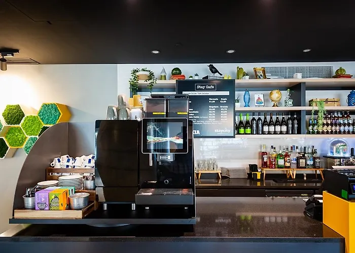 Staycity Centre 3*
