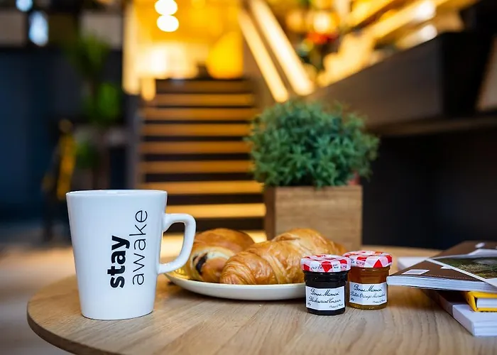 Staycity Centre Bordeaux