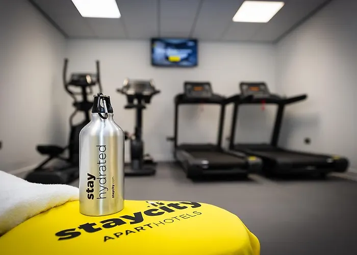 Hotel Staycity Centre 3*