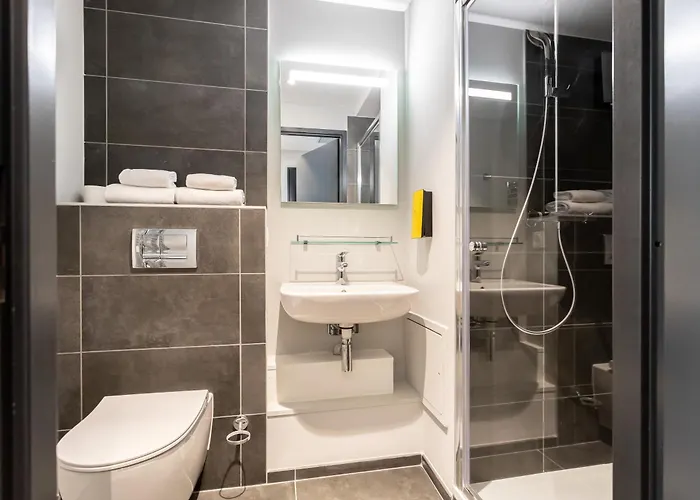 Staycity Centre Burdeos