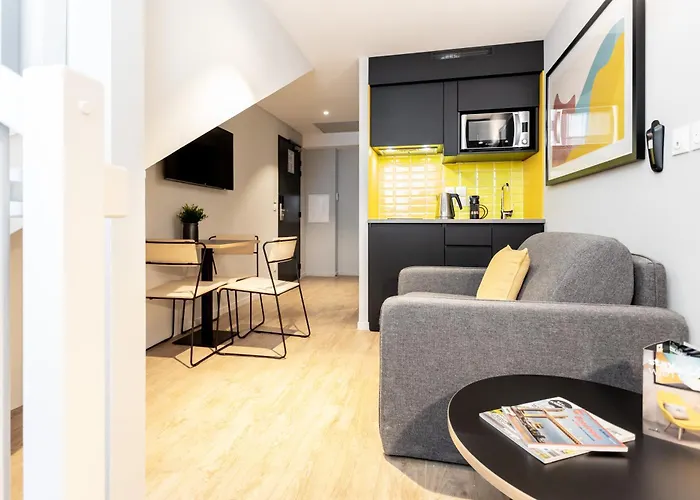 Hotel Staycity Centre 3*