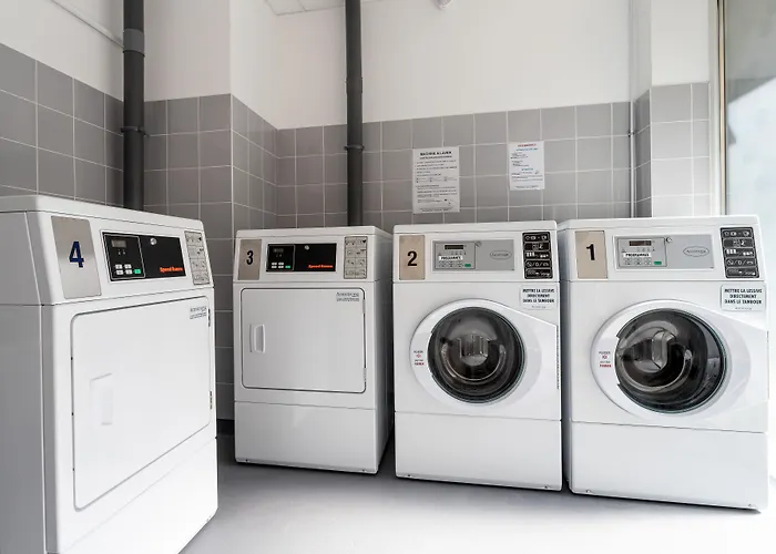 Hotel Staycity Centre Bordeaux