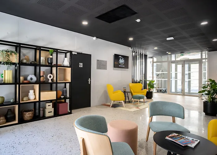 Staycity Centre Bordeaux