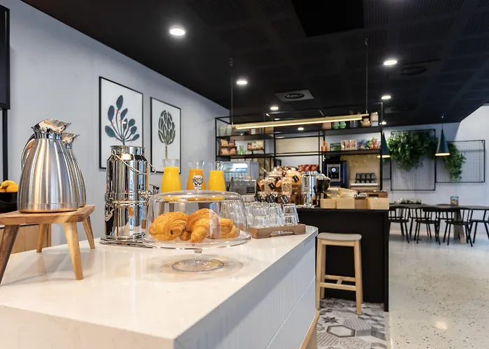 Hotel Staycity Centre