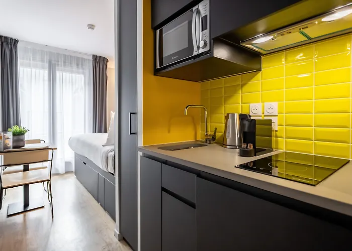 Staycity Centre