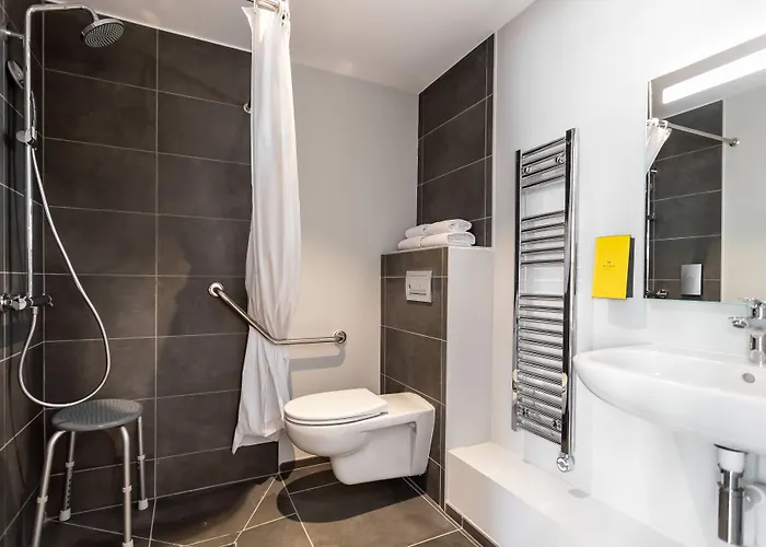 Staycity Centre Hotel Burdeos