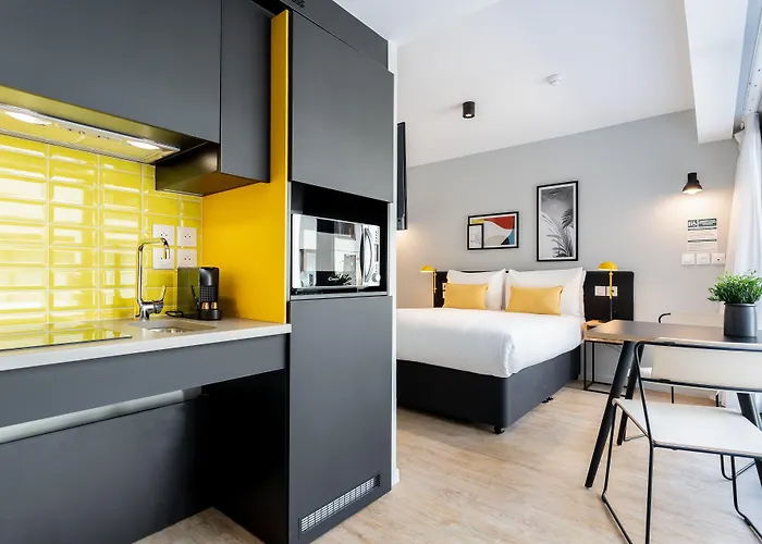 Staycity Centre Hotel Bordeaux