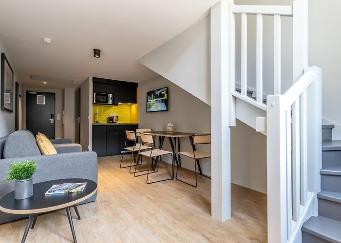 Staycity Centre Burdeos
