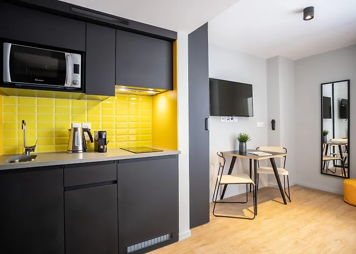 Hotel Staycity Centre