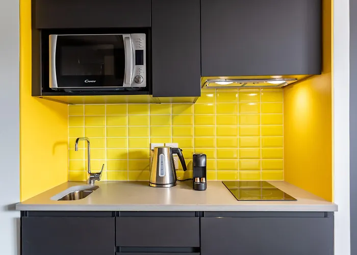 Staycity Centre 3* Bordeaux