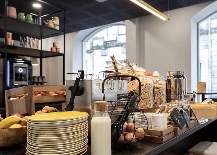 Hotel Staycity Centre 3*