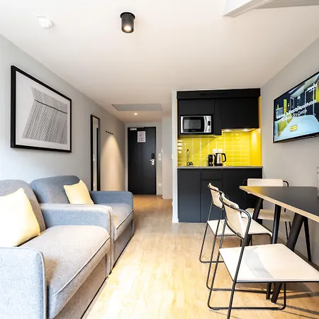 Staycity Centre 3*