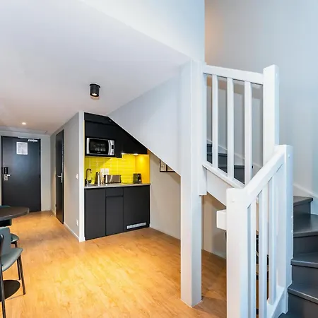 Hotel Staycity Centre 3*